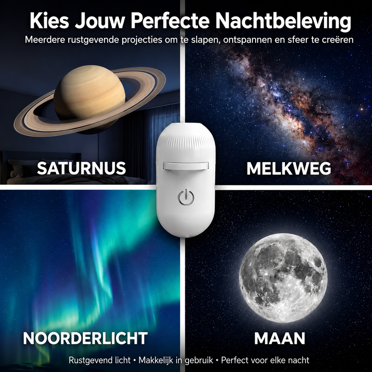 Sterrenhemelprojector