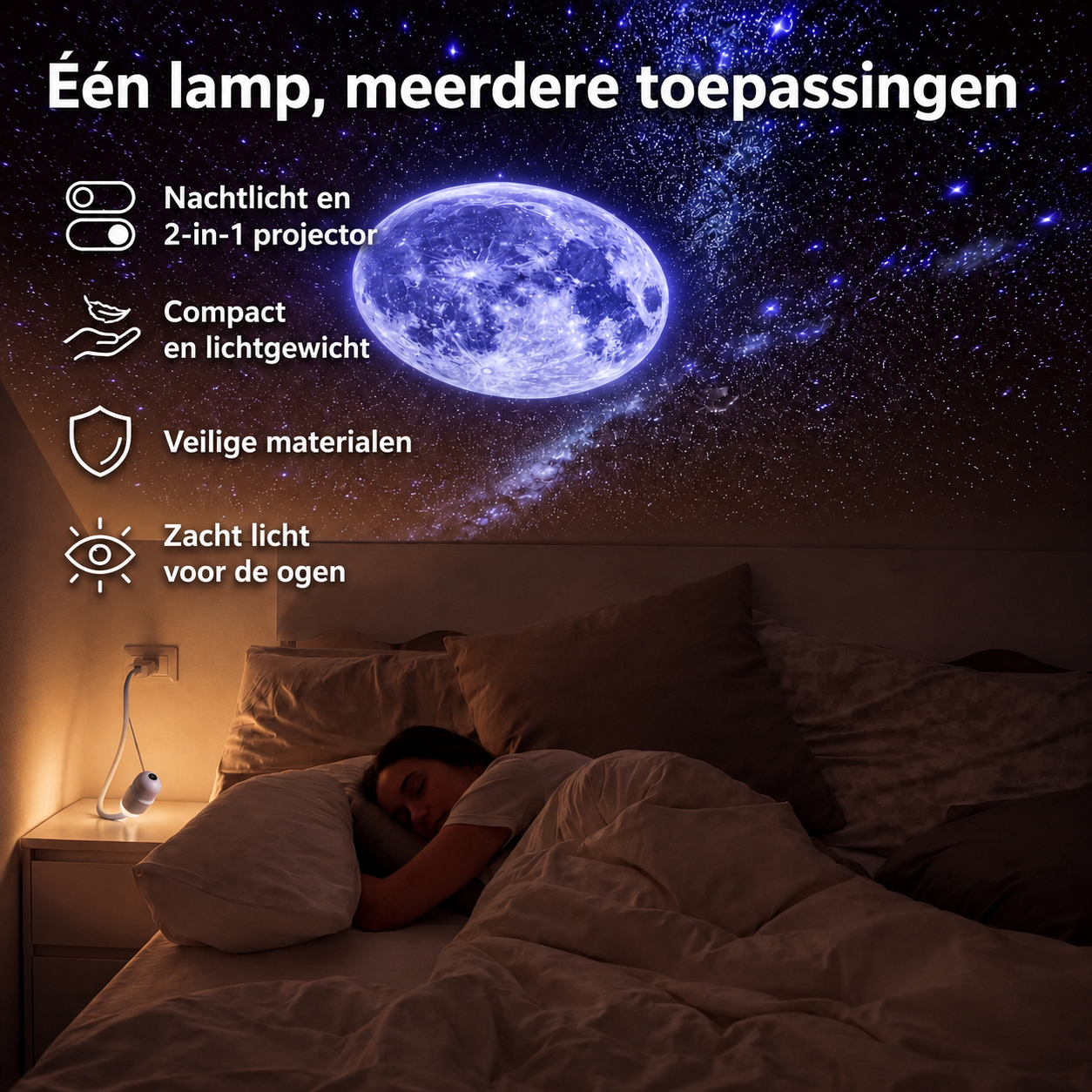 Sterrenhemelprojector